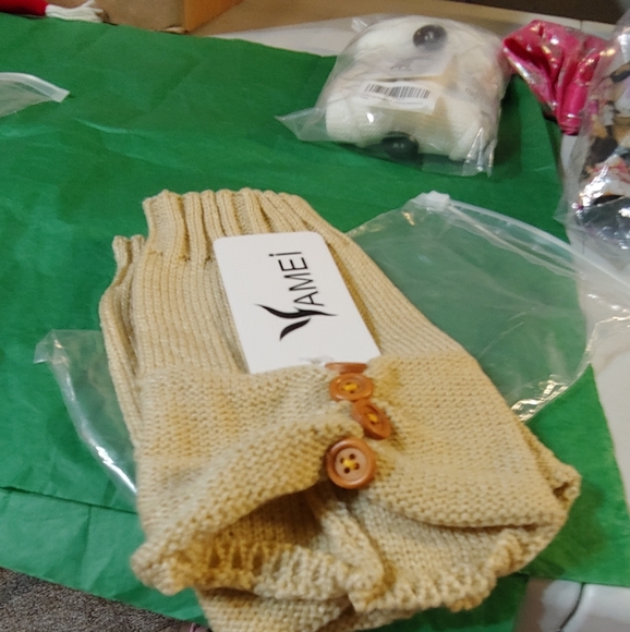 Leg warmers - Picture 2 of 2